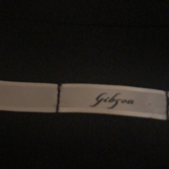 Black Gibson Blazer - Picture 3 of 3